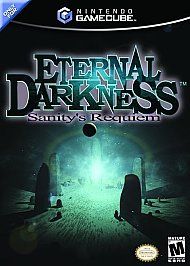 Eternal Darkness Sanitys Requiem (Nintendo GameCube, 2002