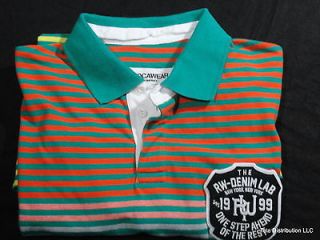 rocawear striped polo shirt sizes xl xxl more options size
