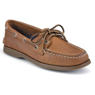 Womens Sperry Top Sider Authentic Original 2 Eye Boat Shoes Sahara 