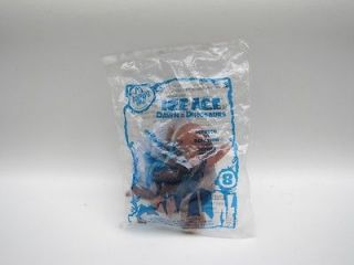 Newly listed SCRAT ICE AGE SQUIRRLE Happy Meal toy in UNOPEN SEALED 