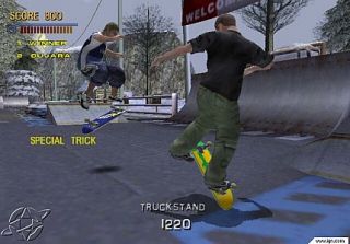 Tony Hawks Pro Skater 3 Sony PlayStation 2, 2001
