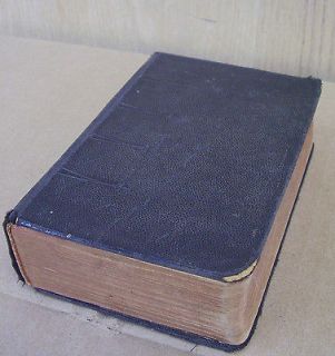 Old Antique Rare 1908 Complete Latin French Missal “Paroissien 