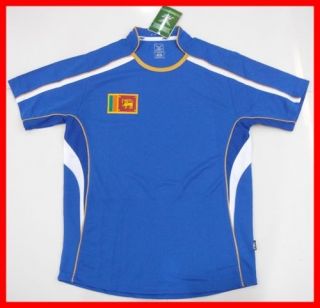 Sri Lanka national football team Jersey Soccer Home Shirt SAFF 2011