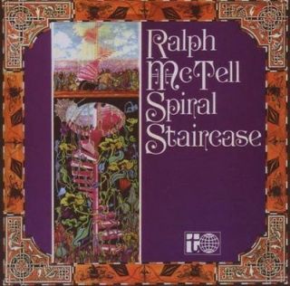 ralph mctell spiral staircase uk bonus tracks new cd time