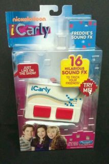   Carly Playmates FREDDIES SOUND FX REMOTE with 16 Hilarious Sounds