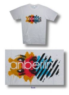 anberlin new youth child eyes t shirt large