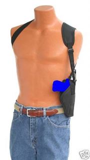 NEW) Black Shoulder Holster for Springfield XD 40 Subcompact