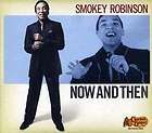 CENT CD Smokey Robinson Now And Then 2010 SEALED