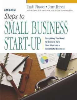 Steps to Small Business Start Up Everything You Need to Know to Turn 