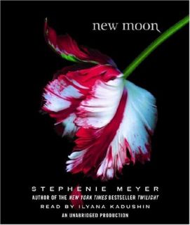 New Moon by Stephenie Meyer 2006, Unabridged, Compact Disc