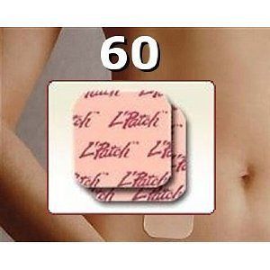 2x le patch 2 month 60 patches weight loss no