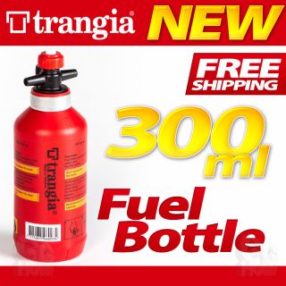   3L/300ml ALCOHOL/FUEL MULTI STOVE BOTTLE W/ SAFETY VALVE   Camping