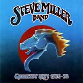 Greatest Hits 1974 78 by Steve Guitar Miller CD, Nov 1987, Capitol EMI 