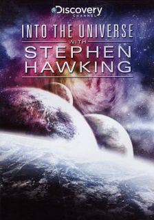 Into the Universe with Stephen Hawking DVD, 2011