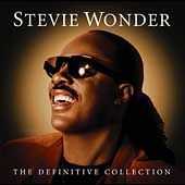 The Definitive Collection by Stevie Wonder CD, Oct 2002, Motown Record 