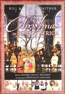   Gloria Gaither Presents   Christmas in South Africa DVD, 2006