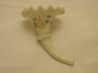 Beautiful Antique / Vintage Epergne Trumpet Vase RARE Estate Find
