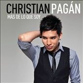   De Lo Que Soy by Christian Pagan CD, Oct 2012, Universal Music