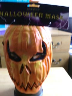 spooky halloween masks new with tags