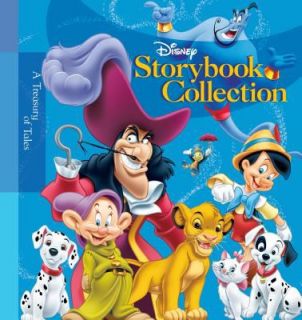 Disney Storybook Collection 2006, Hardcover, Revised