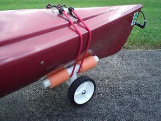 boat buddy kayak canoe carrier cart trailer dolly usa time