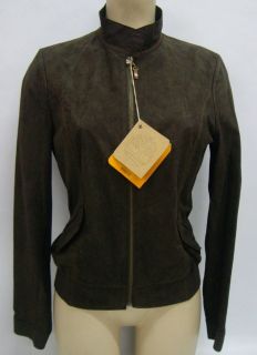 Timberland Womens Leather Bomber Jacket (26426 968) U/S RAIL