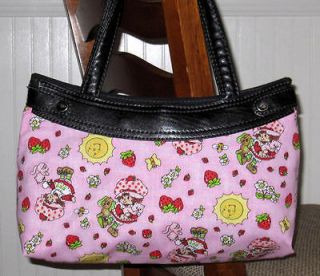 strawberry shortcake purse in Clothing, Shoes & Accessories