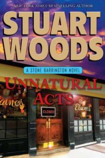 Unnatural Acts No. 23 by Stuart Woods 2012, Hardcover