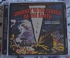 JOURNEY TO THE CENTER OF THE EARTH (Bernard Herrmann) rare original 