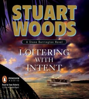 Loitering with Intent No. 16 by Stuart Woods 2009, Other, Unabridged 