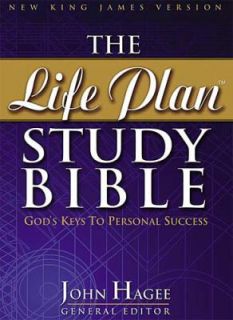 The Life Plan Study Bible Gods Keys to Personal Success by Thomas 