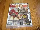 Guitar Player 5/99 Tom Petty Mike Campbell Jeff Beck Sugar Ray