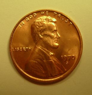1978 S CAMEO PROOF LINCOLN MEMORIAL CENT ~ HAVE ALL 1970 1979 P D S 