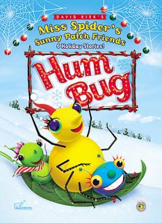 Miss Spiders Sunny Patch Friends   Hum Bug DVD, 2007