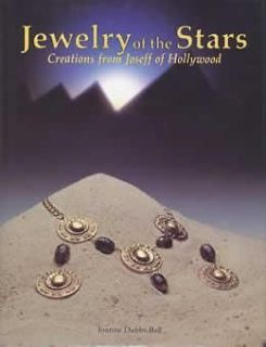 joseff of hollywood vintage jewelry of the movie stars time