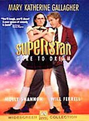 Superstar (DVD, 2000, Sensormatic; Wides