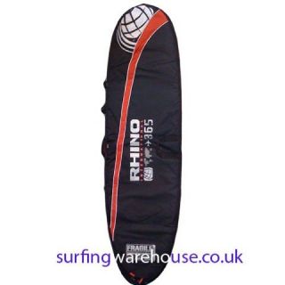 rhino surflite 9 1 9 3 longboard mal surfboard bag