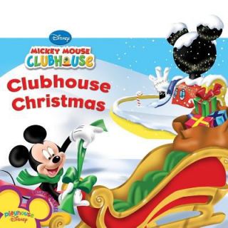 Clubhouse Christmas by Susan Amerikaner 2008, Hardcover
