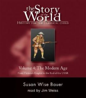   Empire to the End of the USSR by Susan Wise Bauer 2006, CD