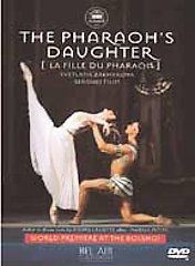 The Pharaohs Daughter DVD, 2005