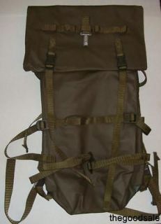 Swiss Army Rucksack Kamprucksack/Backpack/Gear Mag Hiking Hunting Pack 