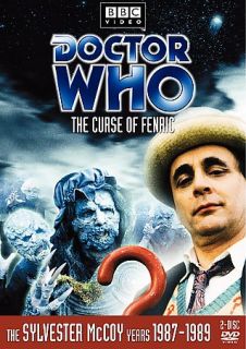 Doctor Who   The Curse of Fenric DVD, 2004, 2 Disc Set