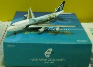 400 Air New Zealand B747 400 With Lord of The Rings   Return of 