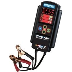 automotive battery electrical system tester midpbt100 time left $ 137