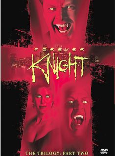 Forever Knight   The Trilogy Part Two DVD, 2005, 6 Disc Set