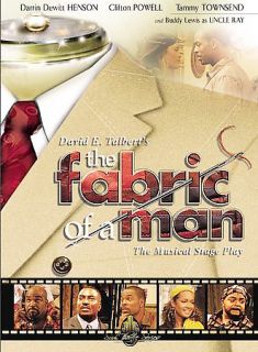 Fabric of a Man DVD, 2005