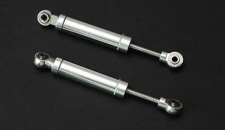 RC4WD 2X Ultimate Scale Shocks 80mm (Silver) 1/10 F350 CRAWLER TRUCK 