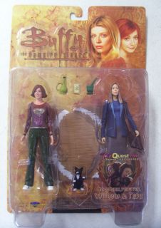 BUFFY THE VAMPIRE SLAYER WILLOW & TARA TOGETHER FOREVER EXCLUSIVE 