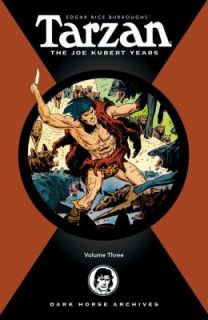 Tarzan Vol. 3 The Joe Kubert Years by Joe Kubert 2006, Hardcover 