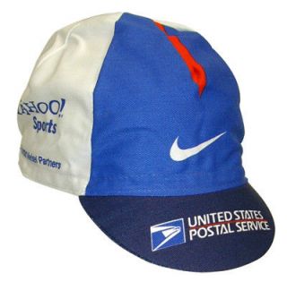 us postal service yahoo cycling cap one size time left